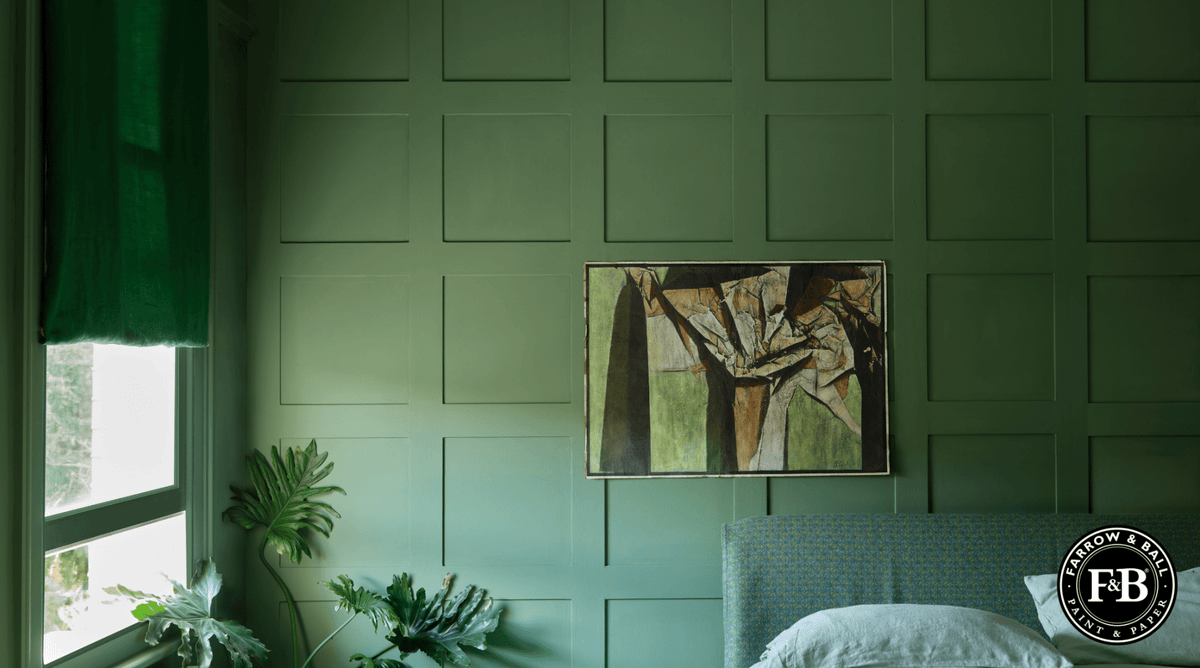 Farrrow & Ball Wood Primer & Undercoat - LAB COLOUR THE WORLD