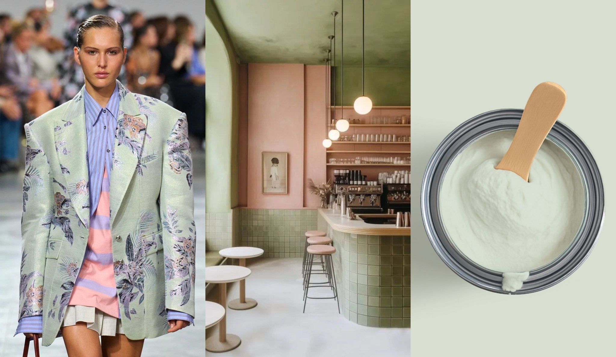 ICE ICE BABY: ZOMERSE VERFKLEUREN DIE SMAKEN NAAR MÉÉR - LAB COLOUR THE WORLD