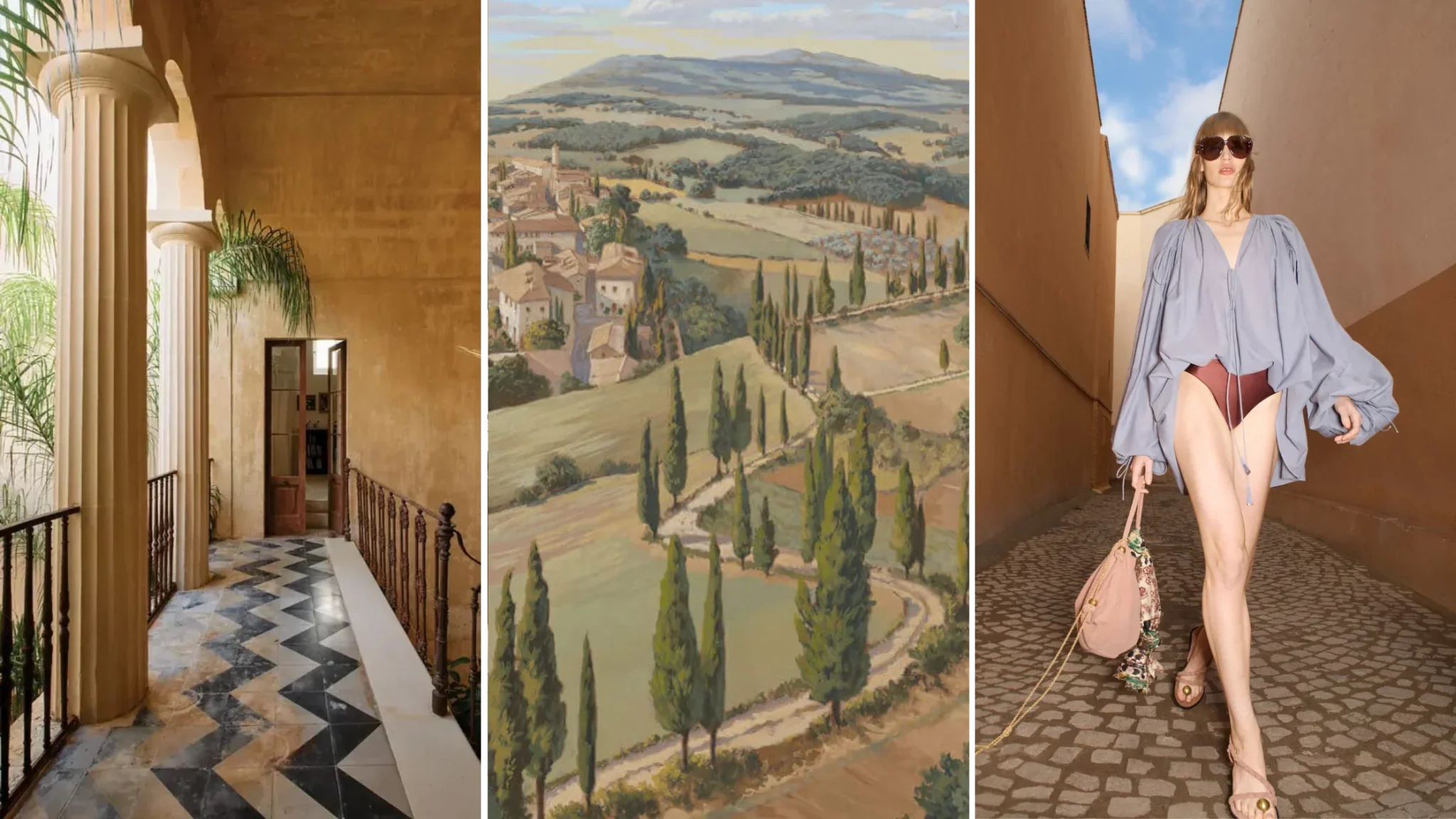 LA DOLCE VITA: WARME ITALIAANSE ZOMERS VERTAALD IN DE MOOISTE KLEUREN EN DESSINS - LAB COLOUR THE WORLD
