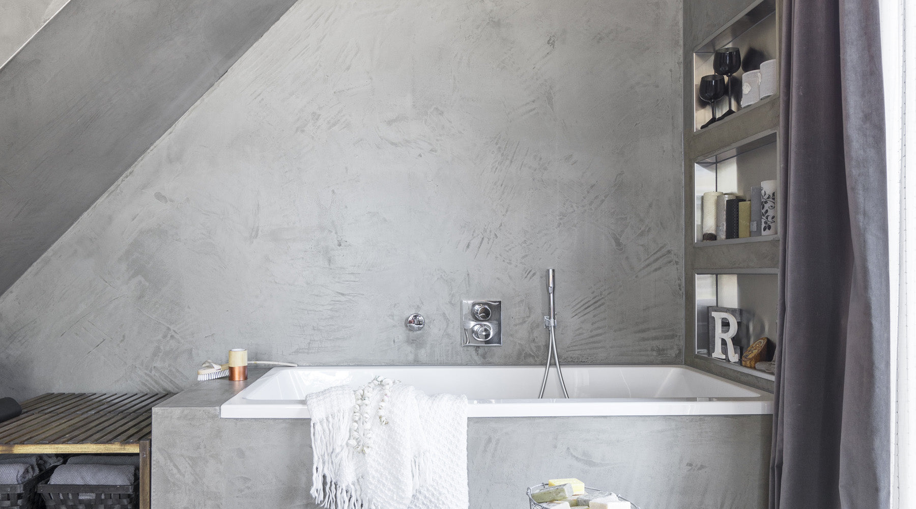 LAB badkamercoating  transparant - LAB COLOUR THE WORLD