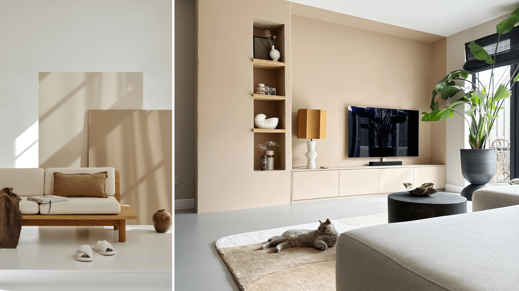 LAB COLOUR CRUSH: CREËER EEN GEVOEL VAN STIJL EN LUXE MET GOLDEN LEAF - LAB COLOUR THE WORLD