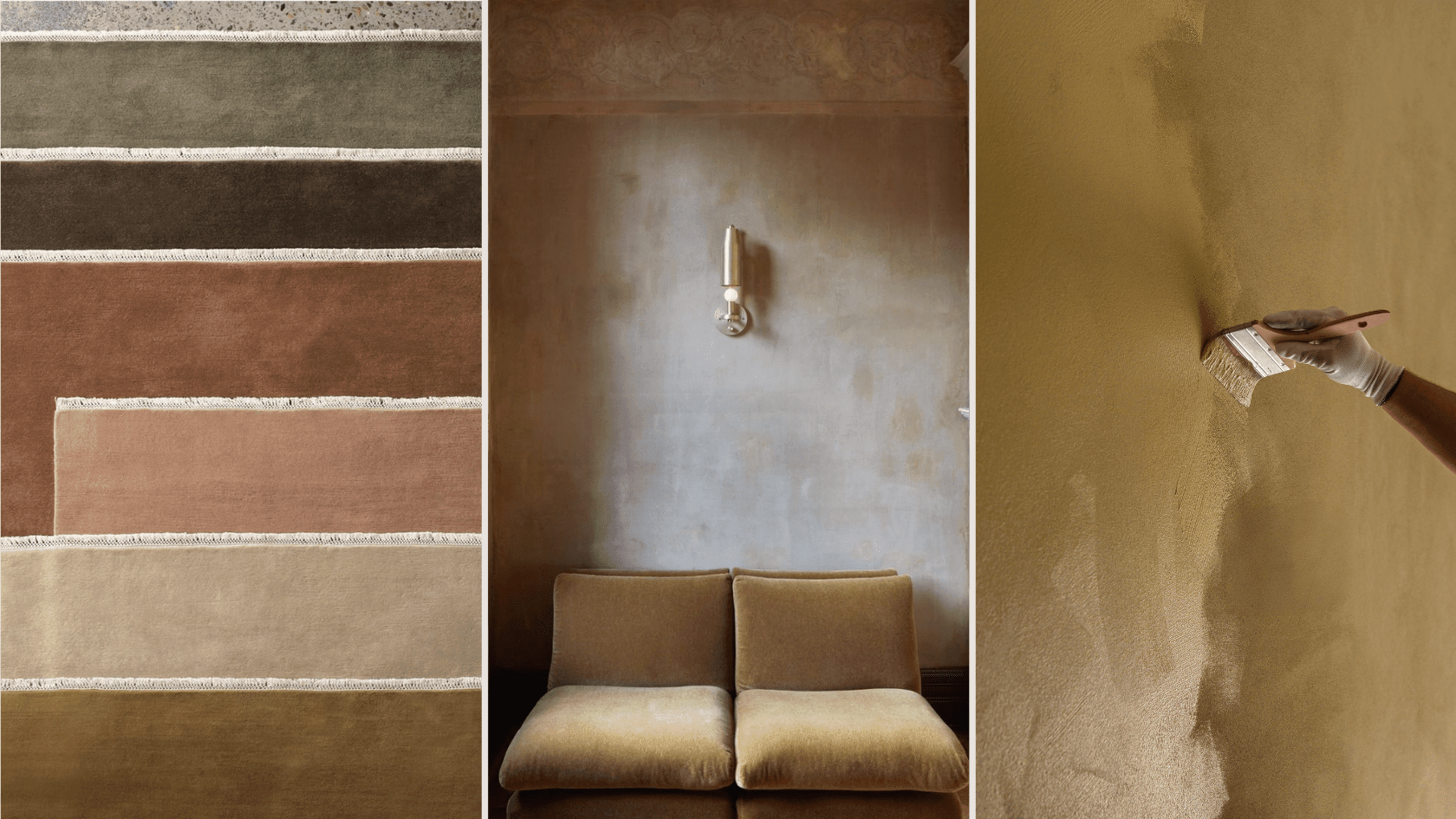 LAB URBAN: FLUWEELZACHT EFFECT MET EEN STOERE TOUCH - LAB COLOUR THE WORLD