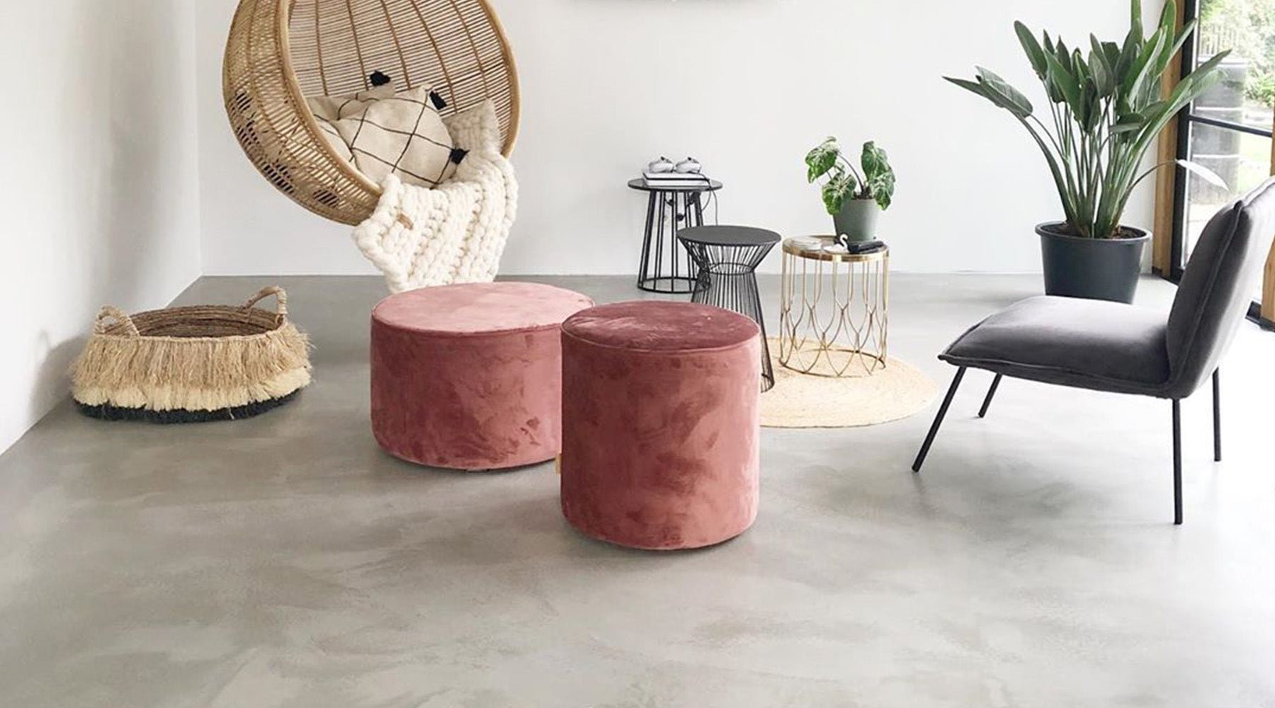 LAB vloercoating transparant - LAB COLOUR THE WORLD