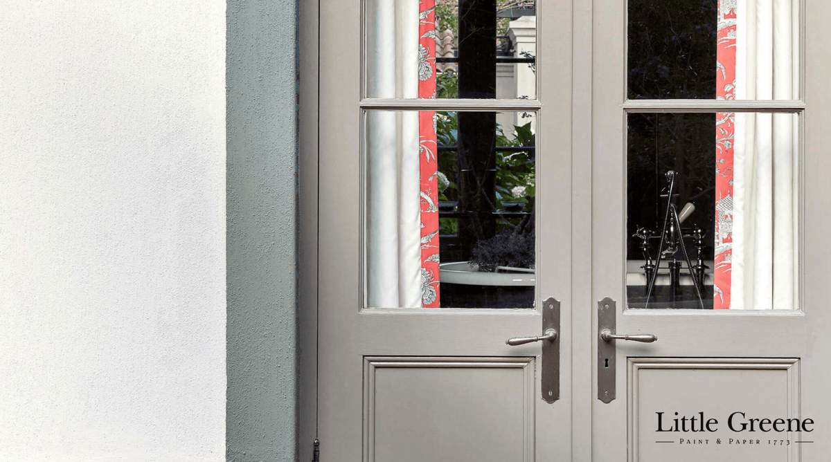 Little Greene Aluminium Wood Primer - LAB COLOUR THE WORLD