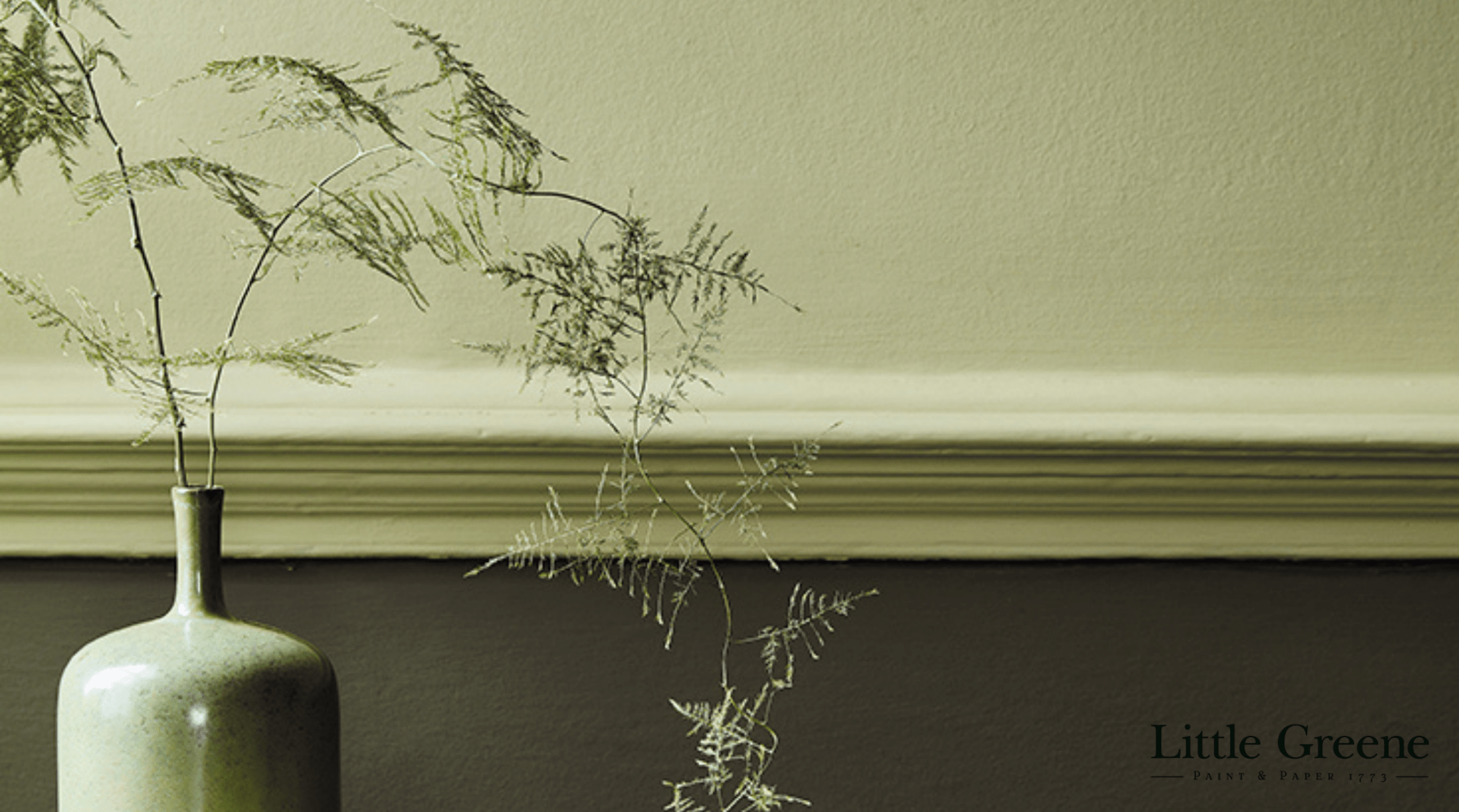 Little Greene Distemper - LAB COLOUR THE WORLD