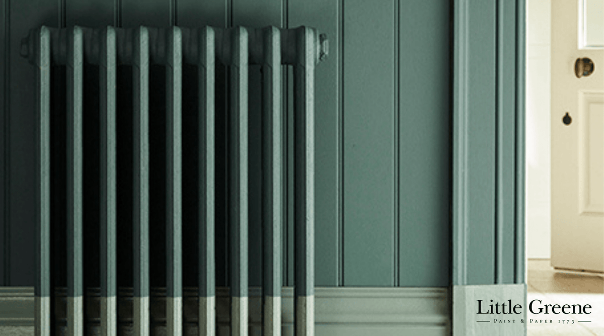 Little Greene Intelligent Eggshell - LAB COLOUR THE WORLD