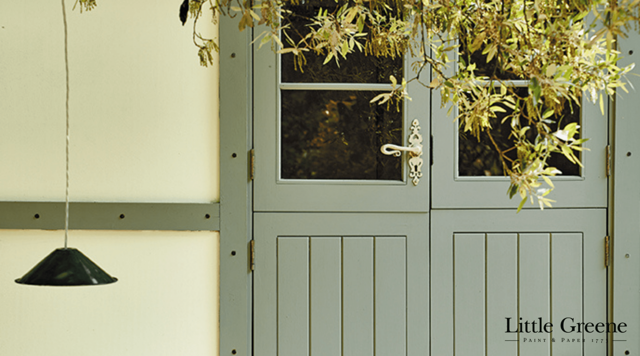 Little Greene Intelligent Exterior Eggshell - LAB COLOUR THE WORLD