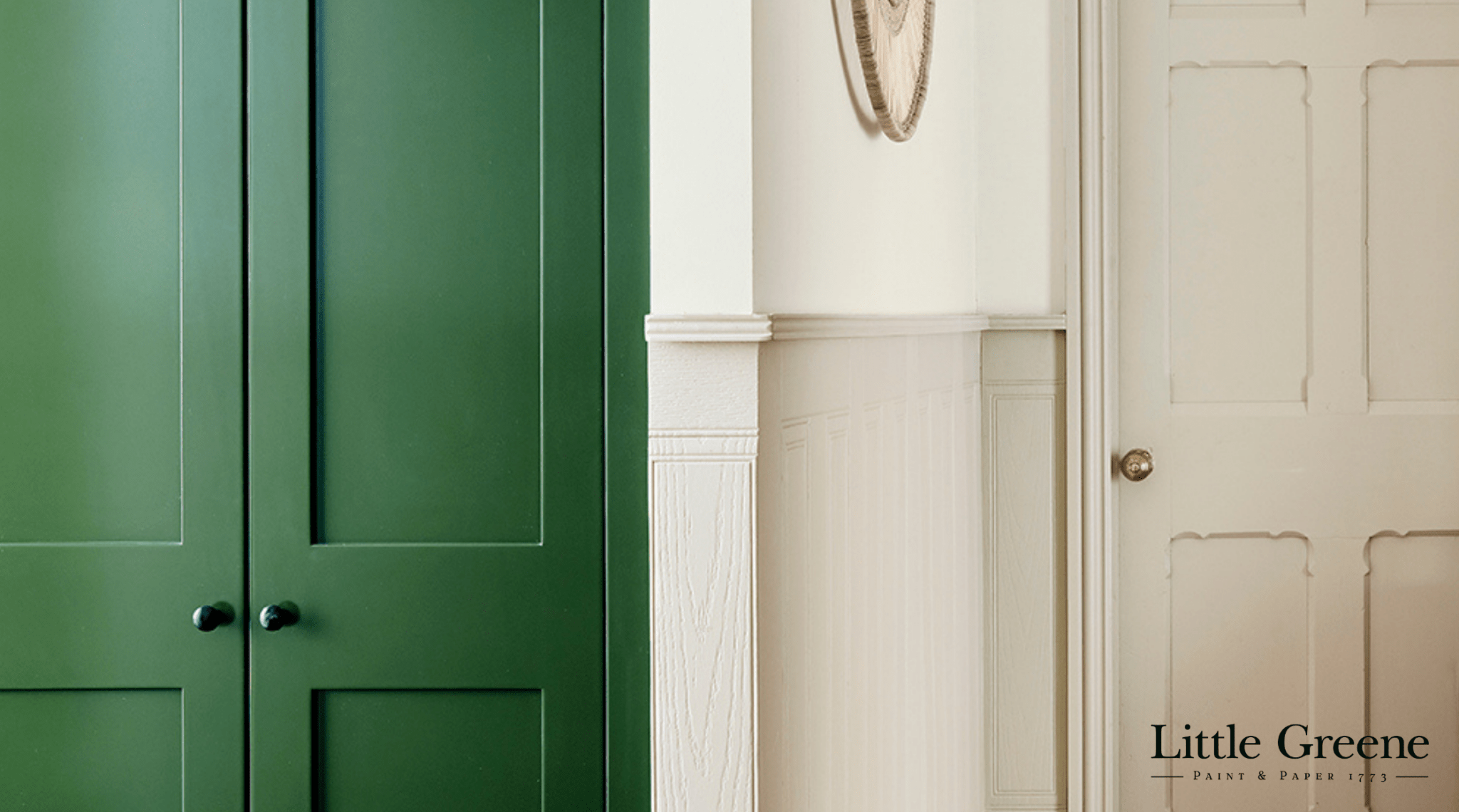 Little Greene Intelligent Gloss - LAB COLOUR THE WORLD