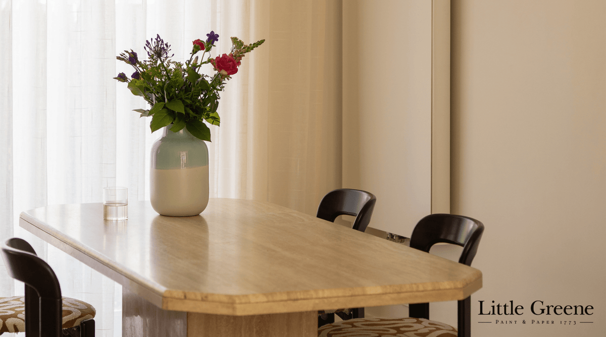 Little Greene Intelligent Matt Emulsion - LAB COLOUR THE WORLD
