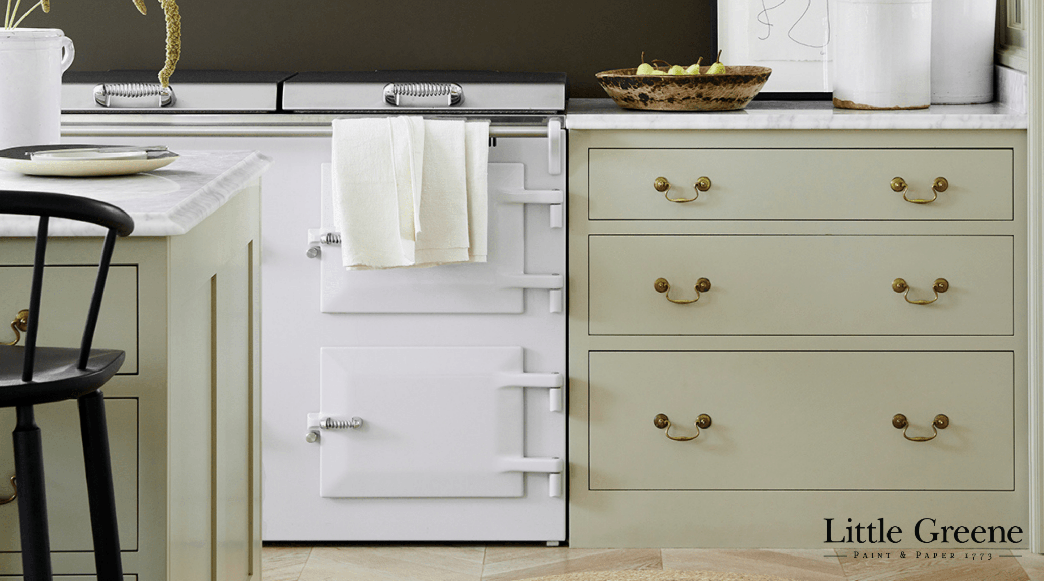 Little Greene Intelligent Satin - LAB COLOUR THE WORLD
