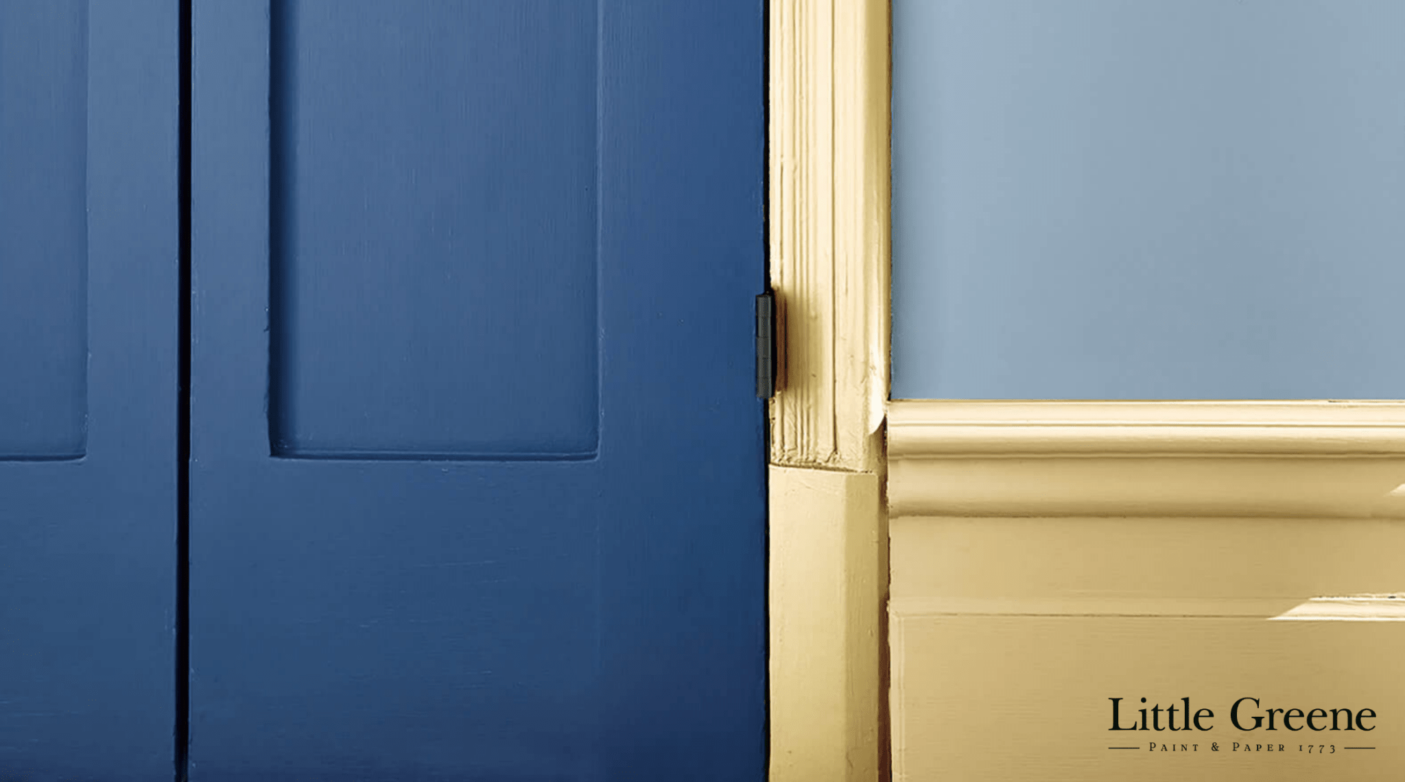 Little Greene Interior Oil Eggshell - LAB COLOUR THE WORLD