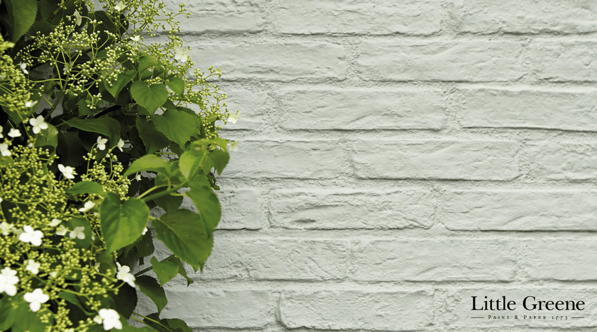 Little Greene Limewash - LAB COLOUR THE WORLD