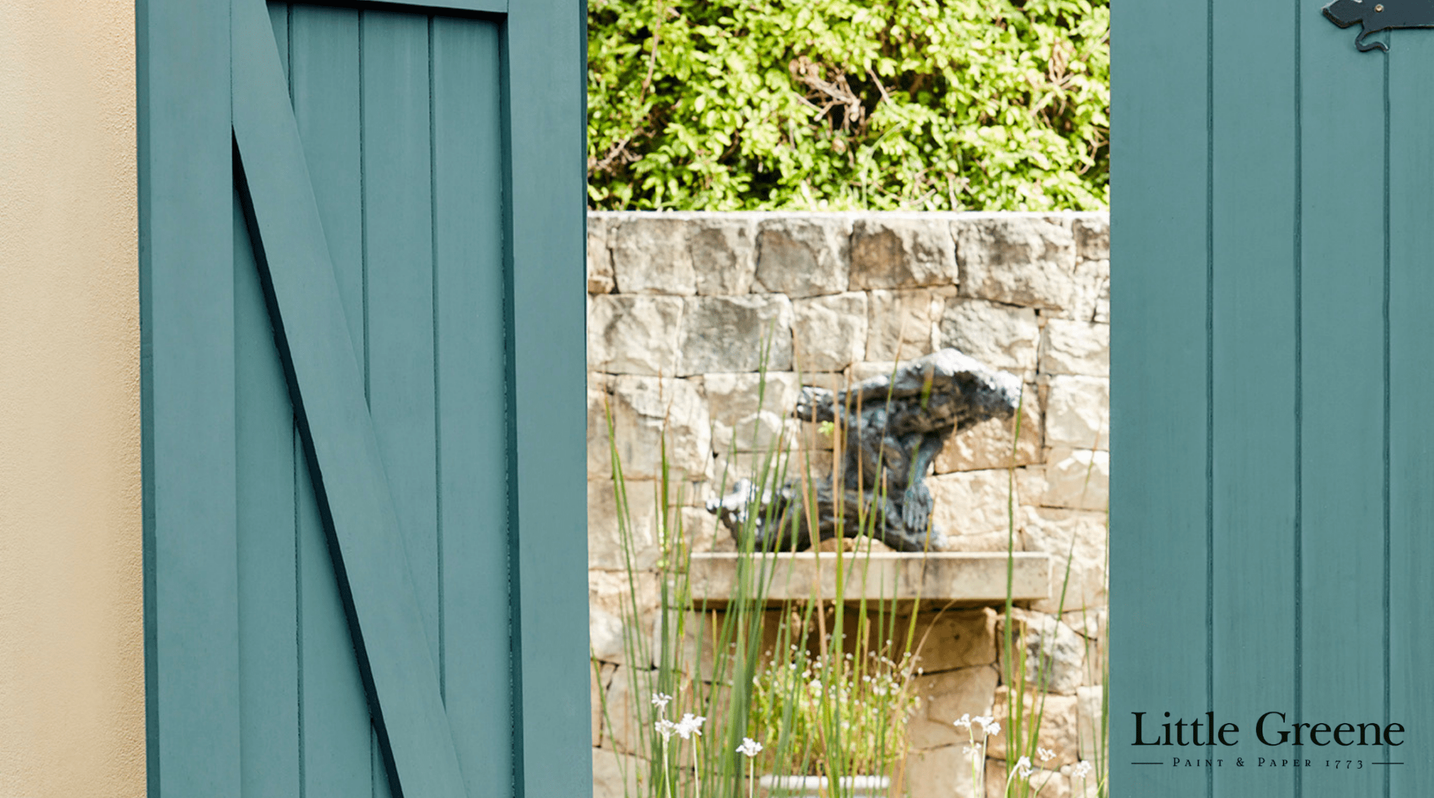 Little Greene Traditional Oil Gloss - LAB COLOUR THE WORLD