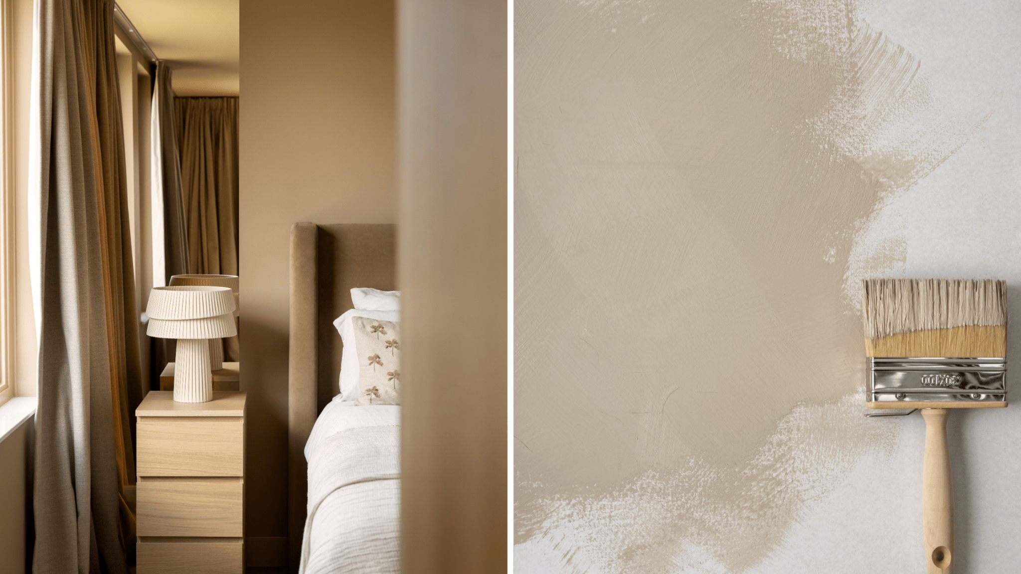 MATTE MUURVERF, CHALK OF BETON: WELKE VERF KIES JIJ? - LAB COLOUR THE WORLD