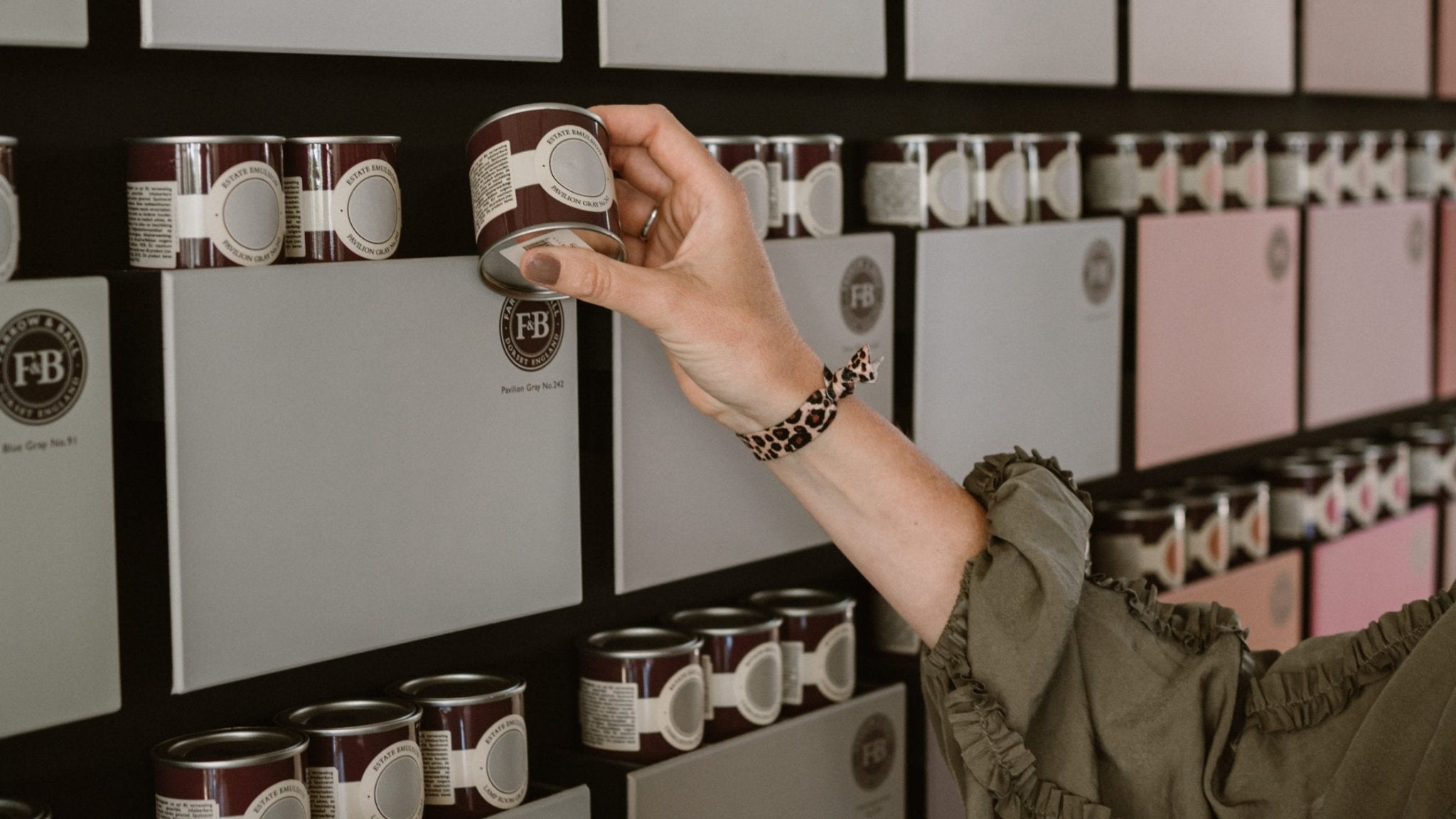 MEDEWERKER COMMERCIËLE BINNENDIENST - LAB COLOUR THE WORLD