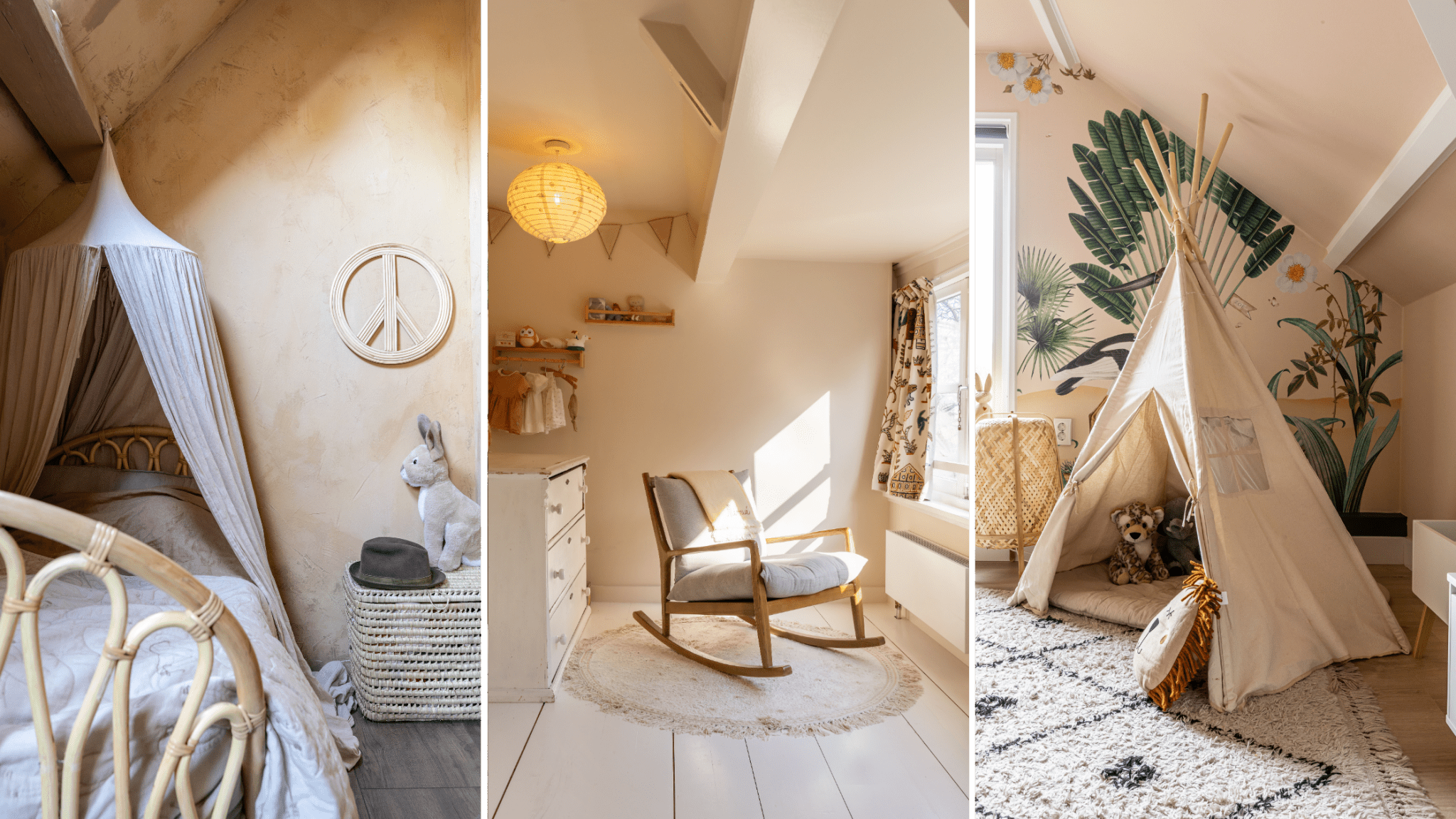 NO RULES VOOR DE KLEUREN IN DE KINDERKAMER (OKÉ EENTJE DAN) - LAB COLOUR THE WORLD