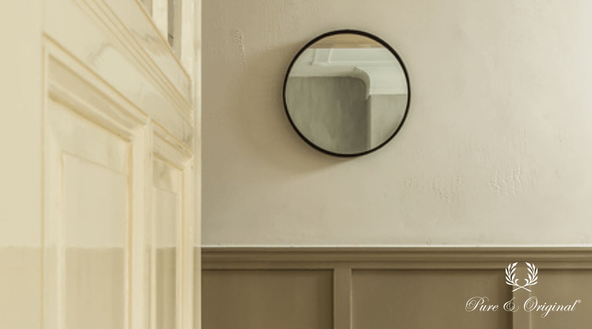 Pure & Original Marrakech Walls - LAB COLOUR THE WORLD