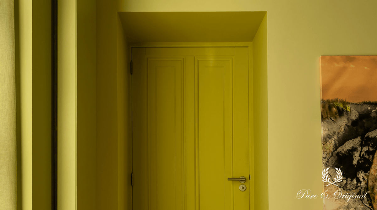 Pure & Original Traditional Paint High-Gloss - LAB COLOUR THE WORLD