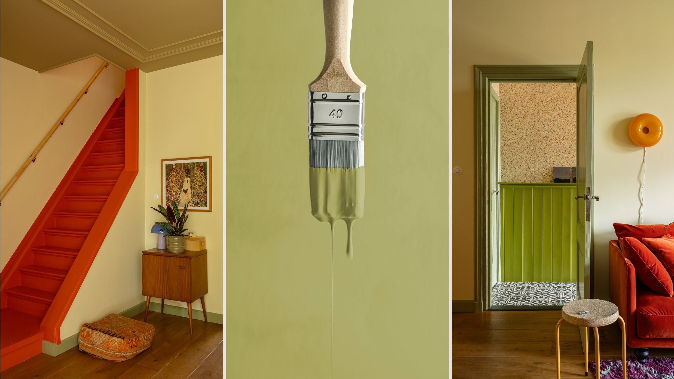 HAPPY NEW HOME! MET DEZE 10 VERFTRENDS KRIJGT 2026 MEER KLEUR