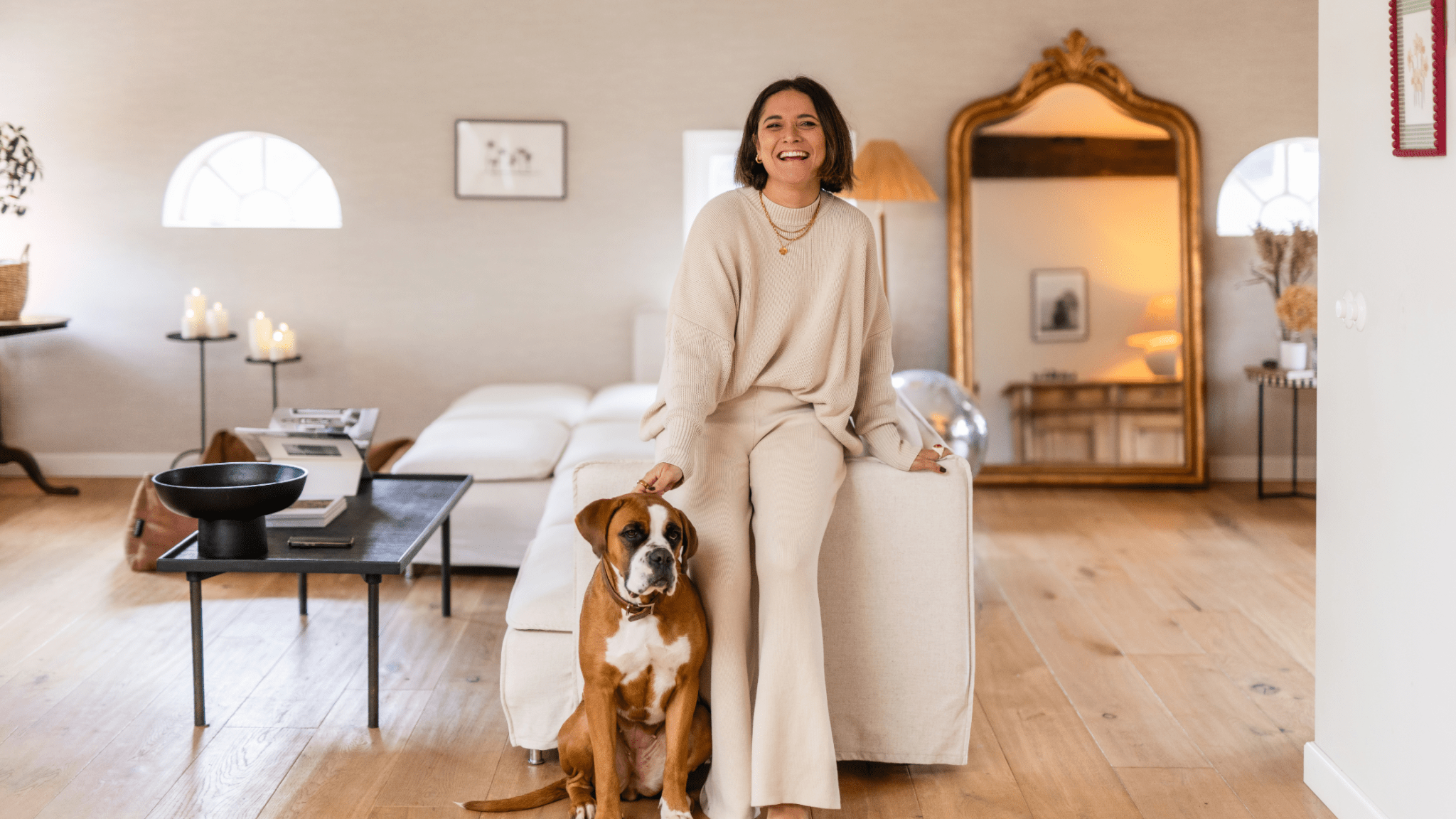 VAN STAD NAAR PLATTELAND: KIJK BINNEN IN HET NIEUWE HUIS VAN DE HUISMUTS - LAB COLOUR THE WORLD