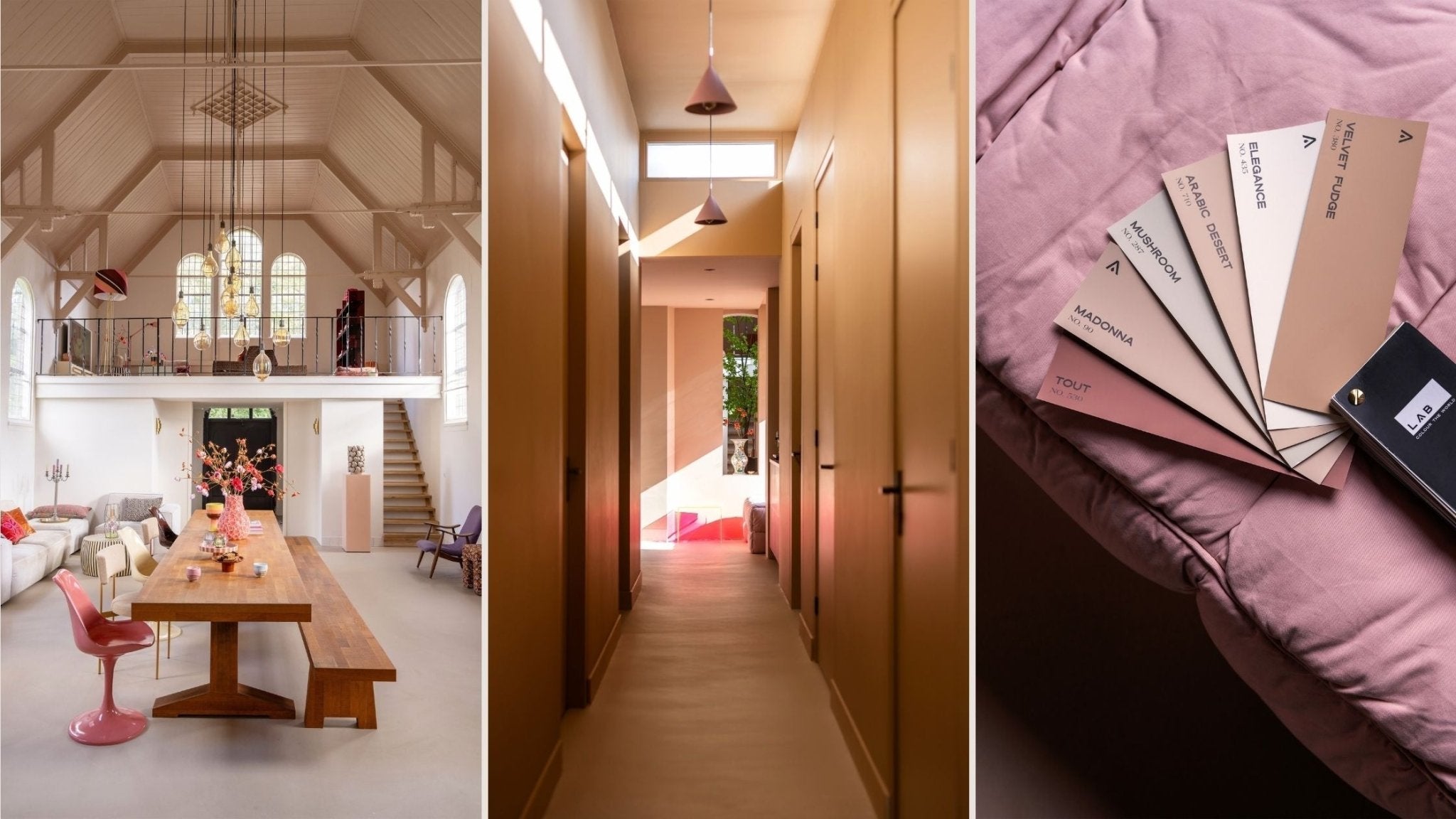 WELKE KLEUREN PASSEN GOED BIJ ELKAAR? ZO MAAK JE DE MOOISTE COMBINATIES - LAB COLOUR THE WORLD