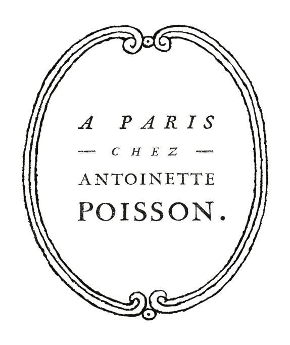 Antoinette Poisson - LAB COLOUR THE WORLD