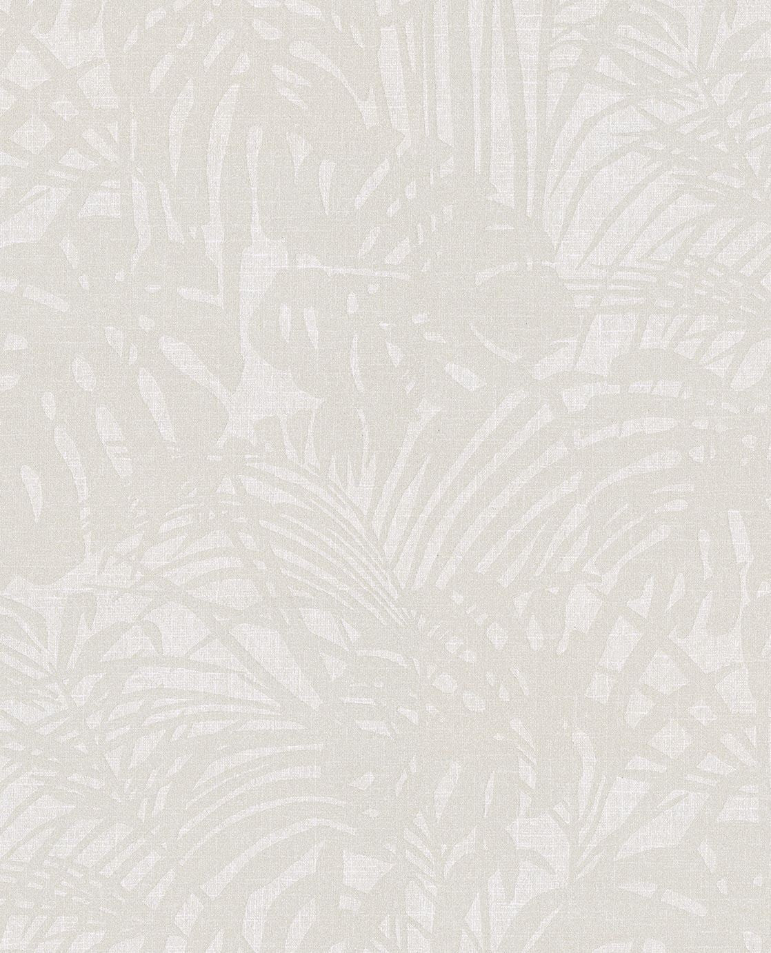 EIJFFINGER Reflect 378014 - Afbeelding 1 - Wit, Landelijk, Romantisch, Klassiek, Natuurlijk, Bladeren