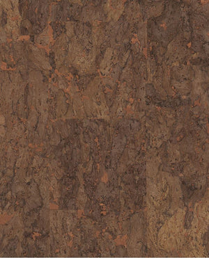 Eijffinger NATURAL WALLCOVERINGS II behang 389516 Naturel, Metallic, Zwart / Grijs, Rood, Oranje - afbeelding 1