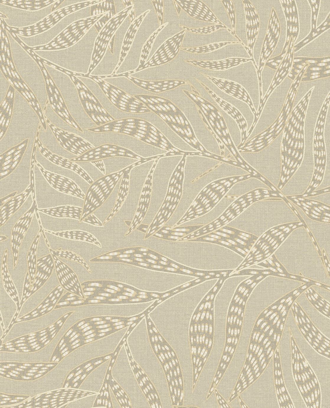 Eijffinger TERRA behang 391552 Naturel, Wit - afbeelding 3