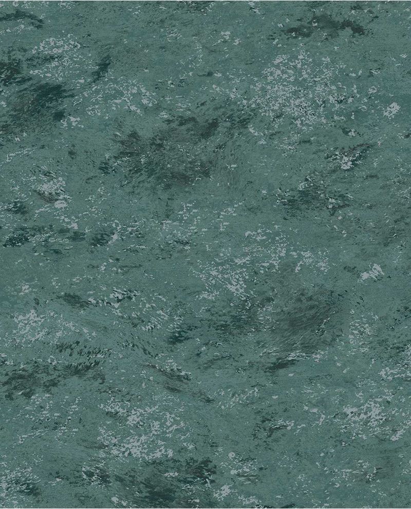 Eijffinger WATERFRONT behang 300854 Groen, Blauw, Zwart / Grijs - afbeelding 1