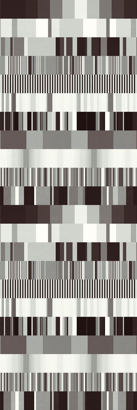 Eijffinger WALLPOWER FAVOURITES behang 309080 Zwart / Grijs, Wit, Naturel, Goud, Rood - afbeelding 3