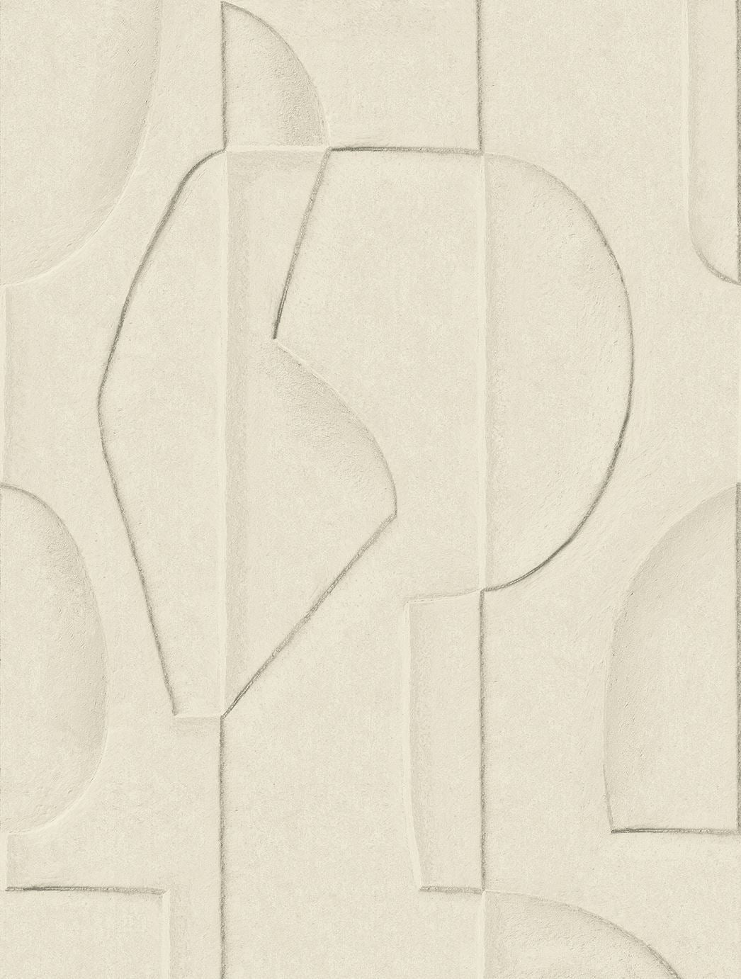 EIJFFINGER Artifact 312480 - Afbeelding 1 - Naturel, Retro, Vintage, Basic, Stoer, Industrieel, Geometrisch Beton