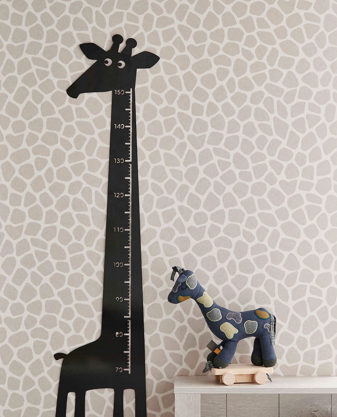 EIJFFINGER Explore 323031 - Afbeelding 2 - Zwart / Grijs, Scandinavisch, Kinderkamer