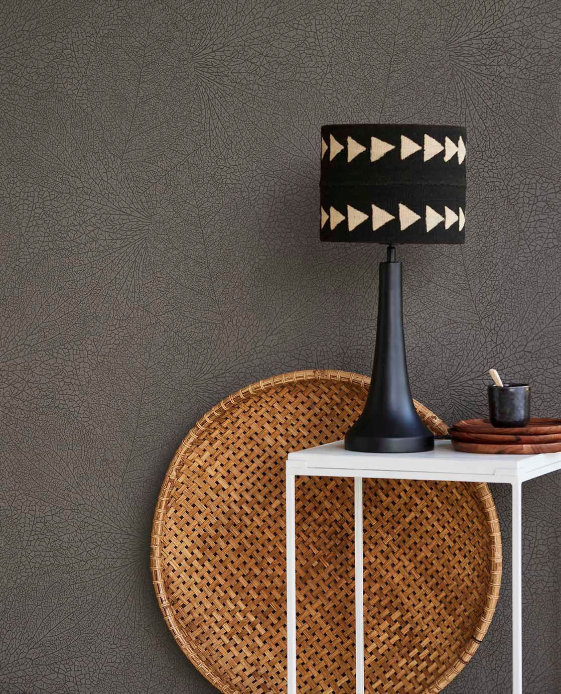 EIJFFINGER Embrace 324043 - Afbeelding 2 - Naturel, Landelijk, Bladeren