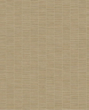 Eijffinger EMERALD behang 333431 Naturel, Goud, Geel, Oranje - afbeelding 1