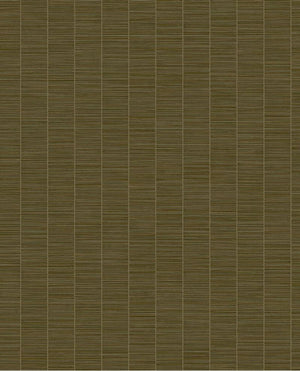 Eijffinger EMERALD behang 333432 Groen, Zwart / Grijs, Geel - afbeelding 1