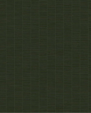 Eijffinger EMERALD behang 333436 Groen, Zwart / Grijs - afbeelding 1