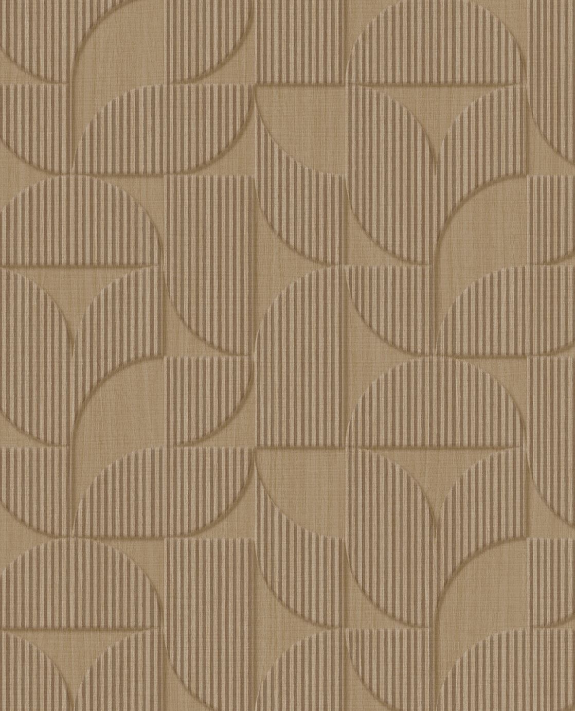 Eijffinger REVIVE behang 333601 Naturel, Goud, Oranje - afbeelding 3