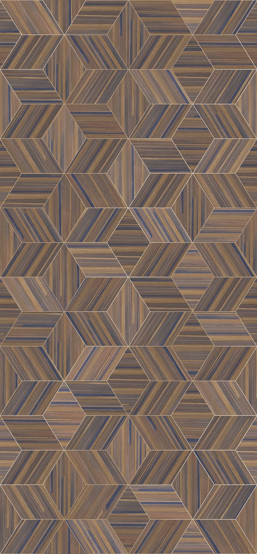 Eijffinger GILDED behang 340180 Naturel, Goud, Zwart / Grijs, Oranje, Rood - afbeelding 3