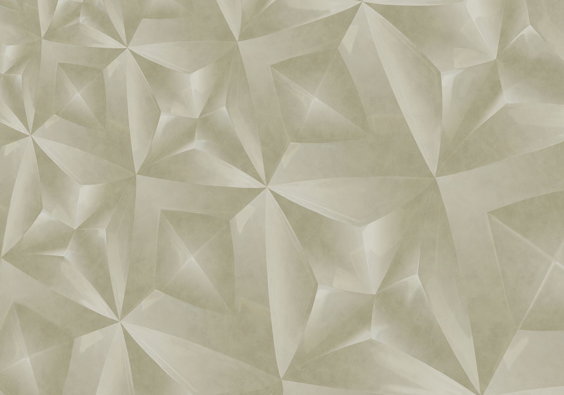 Eijffinger GILDED behang 340185 Groen, Naturel, Zwart / Grijs - afbeelding 5