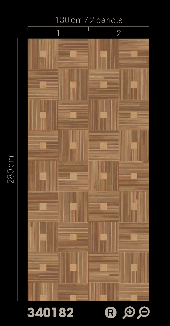Eijffinger GILDED behang 340182 Naturel, Goud, Oranje - afbeelding 3