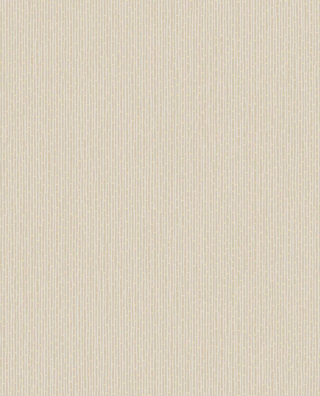 Eijffinger SOLANGE behang 340220 Wit, Naturel, Goud - afbeelding 3