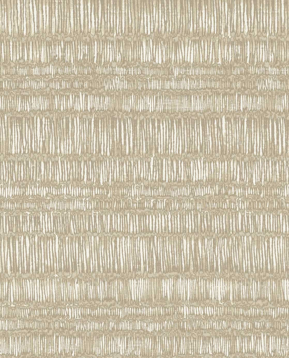 Eijffinger SOLANGE behang 340260 Naturel, Zwart / Grijs, Wit - afbeelding 5