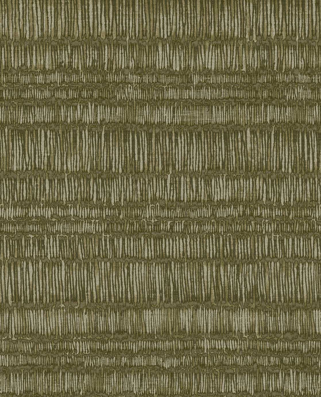 Eijffinger SOLANGE behang 340262 Groen, Zwart / Grijs, Goud, Geel, Naturel - afbeelding 4