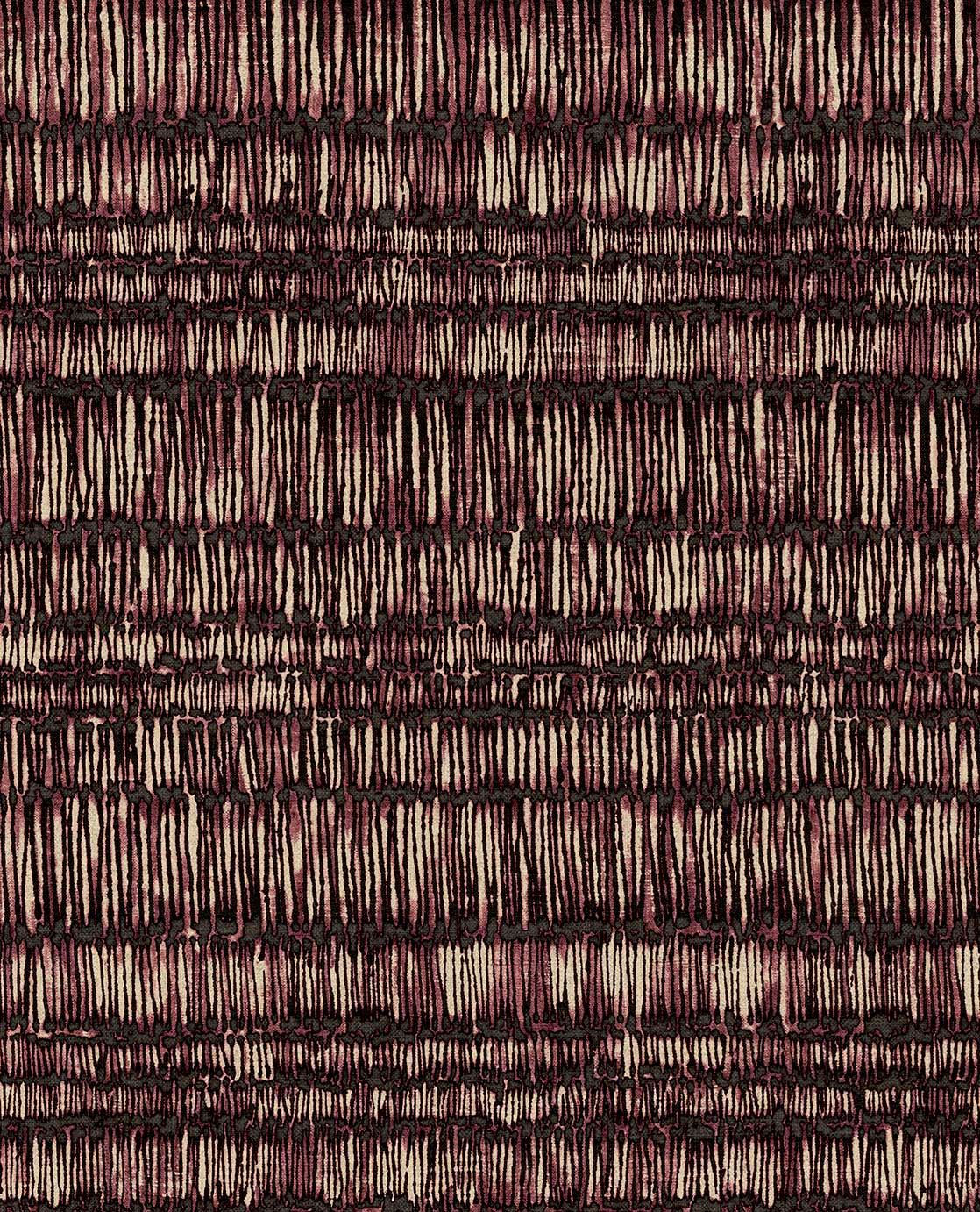 Eijffinger SOLANGE behang 340263 Rood, Zwart / Grijs, Goud, Naturel, Wit - afbeelding 4
