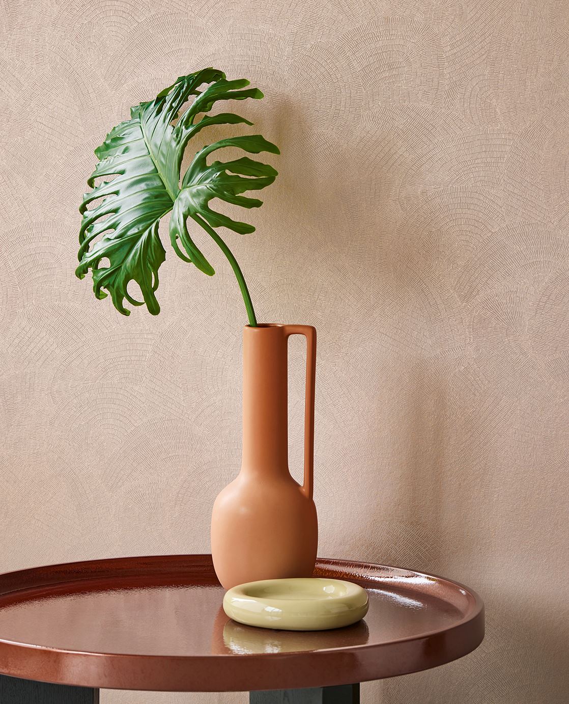 Eijffinger SENSORY behang 340361 Rood, Paars, Naturel, Goud, Zwart / Grijs, Oranje, Metallic - afbeelding 2