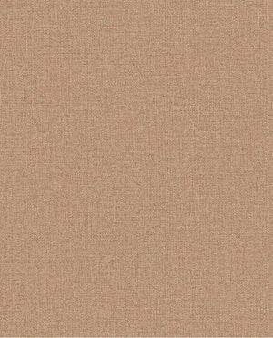 Eijffinger LINEN LOOK behang 340623 Oranje, Naturel, Goud - afbeelding 1