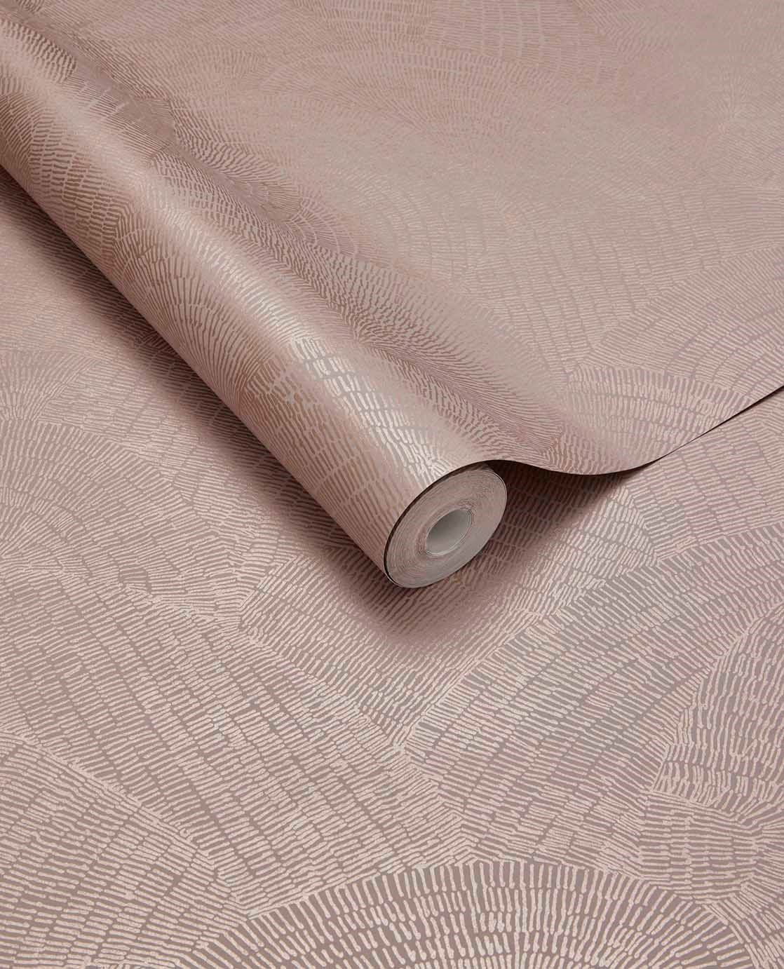 Eijffinger SENSORY behang 340361 Rood, Paars, Naturel, Goud, Zwart / Grijs, Oranje, Metallic - afbeelding 4