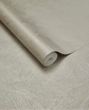 Eijffinger SENSORY behang 340364 Groen, Zwart / Grijs, Naturel, Goud, Oranje - afbeelding 1