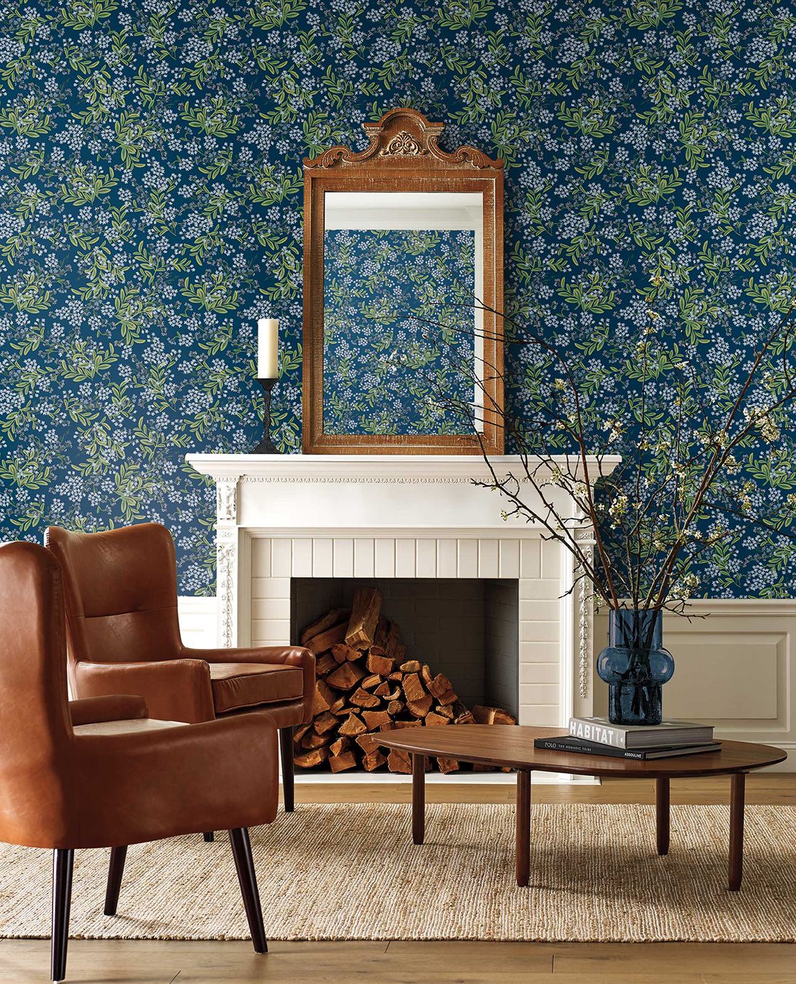 Eijffinger Rifle Paper Co. behang RP7385